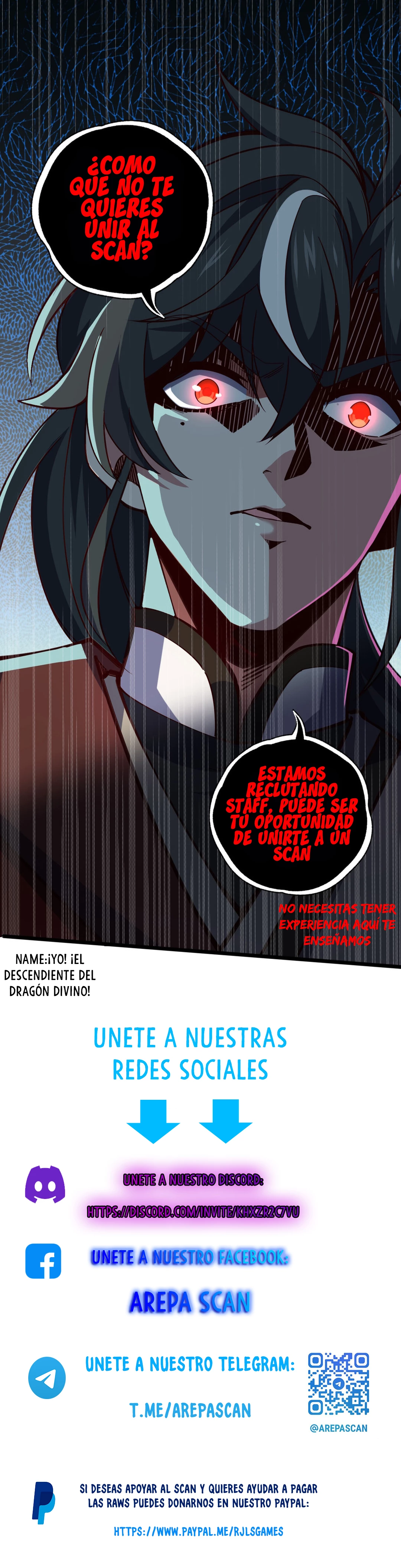 ¿Me volví invencible después de confesarme a la hermosa líder de secta? > Capitulo 11 > Page 61